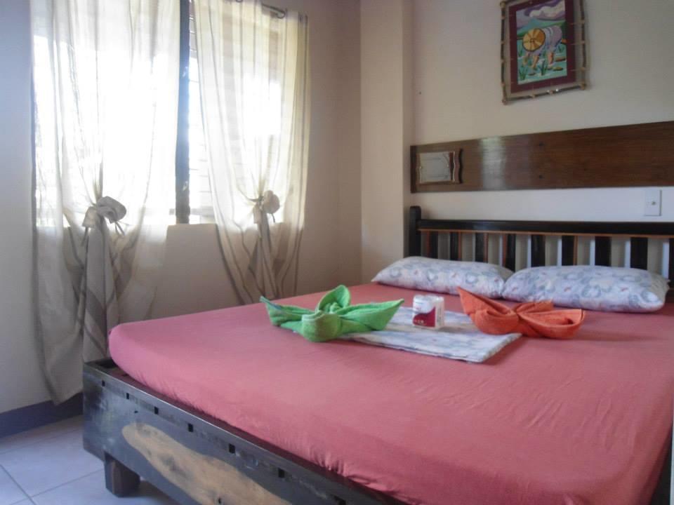Silverise Pension El Nido Habitación foto