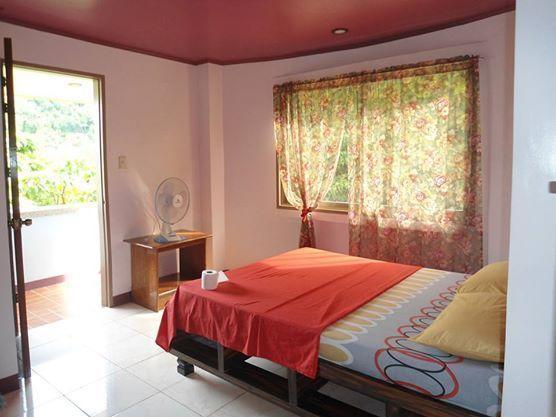 Silverise Pension El Nido Habitación foto