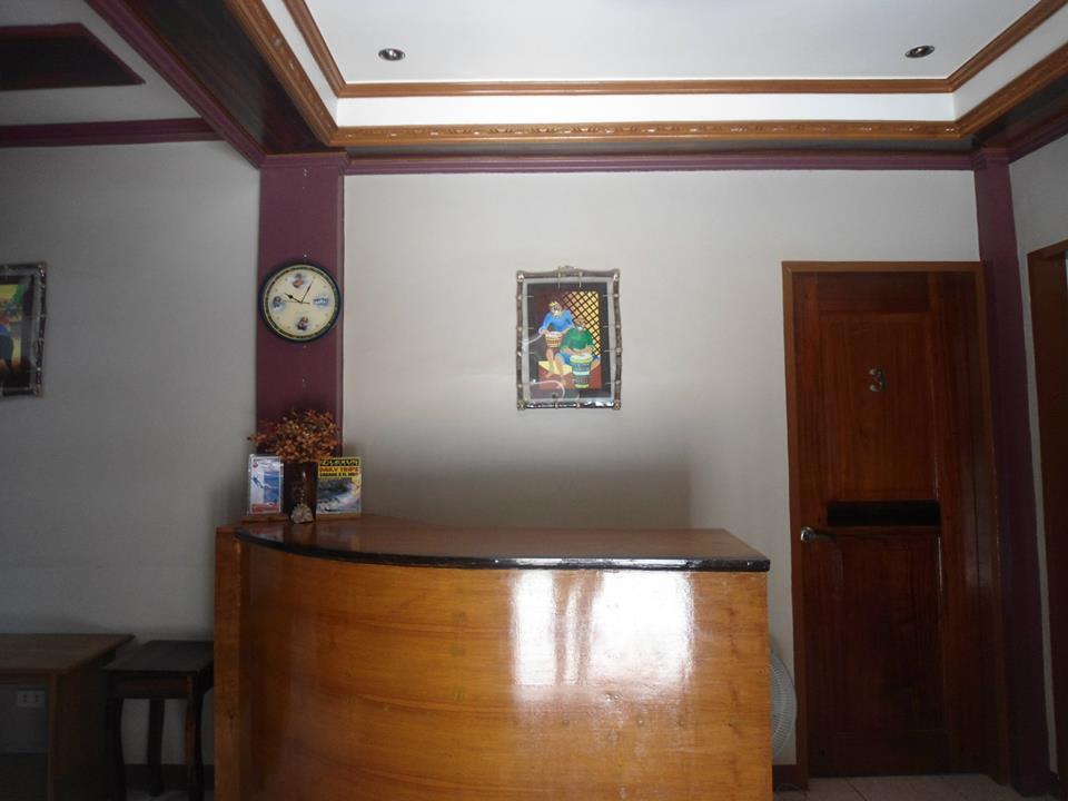 Silverise Pension El Nido Exterior foto