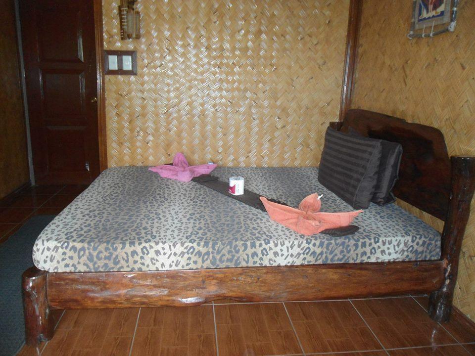 Silverise Pension El Nido Habitación foto