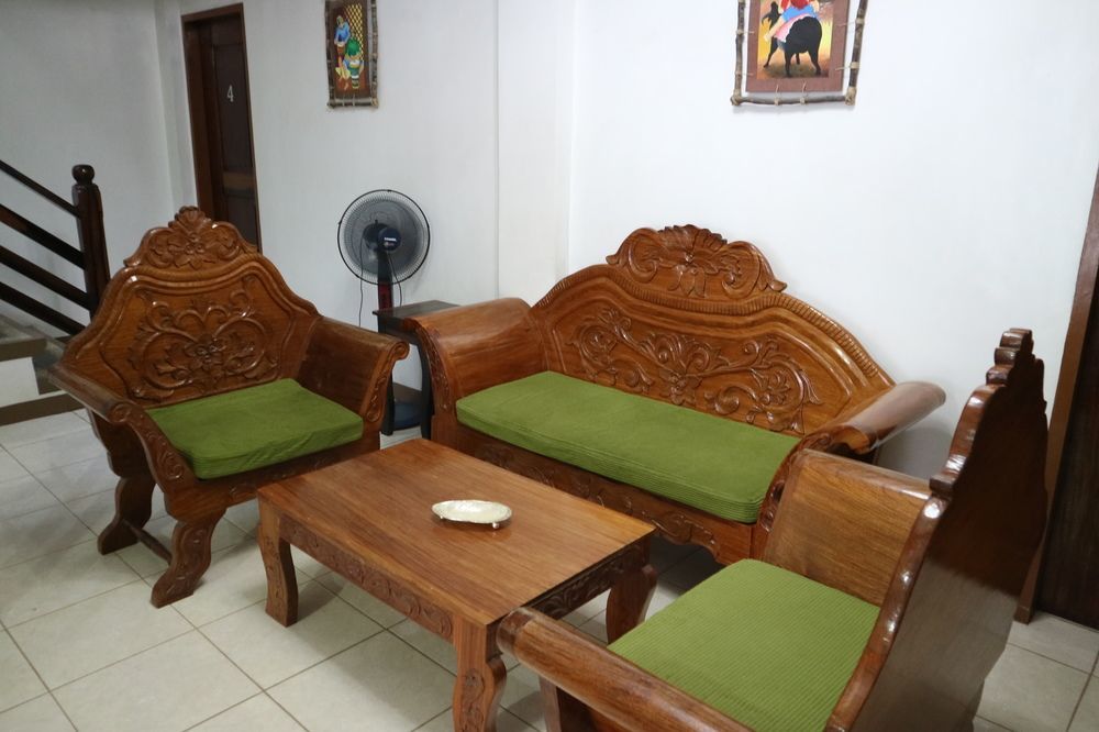 Silverise Pension El Nido Exterior foto