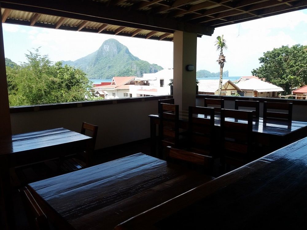 Silverise Pension El Nido Exterior foto